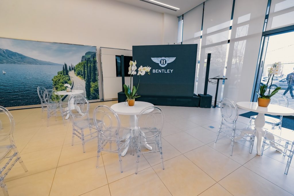 Gallery Event Bentley Israel